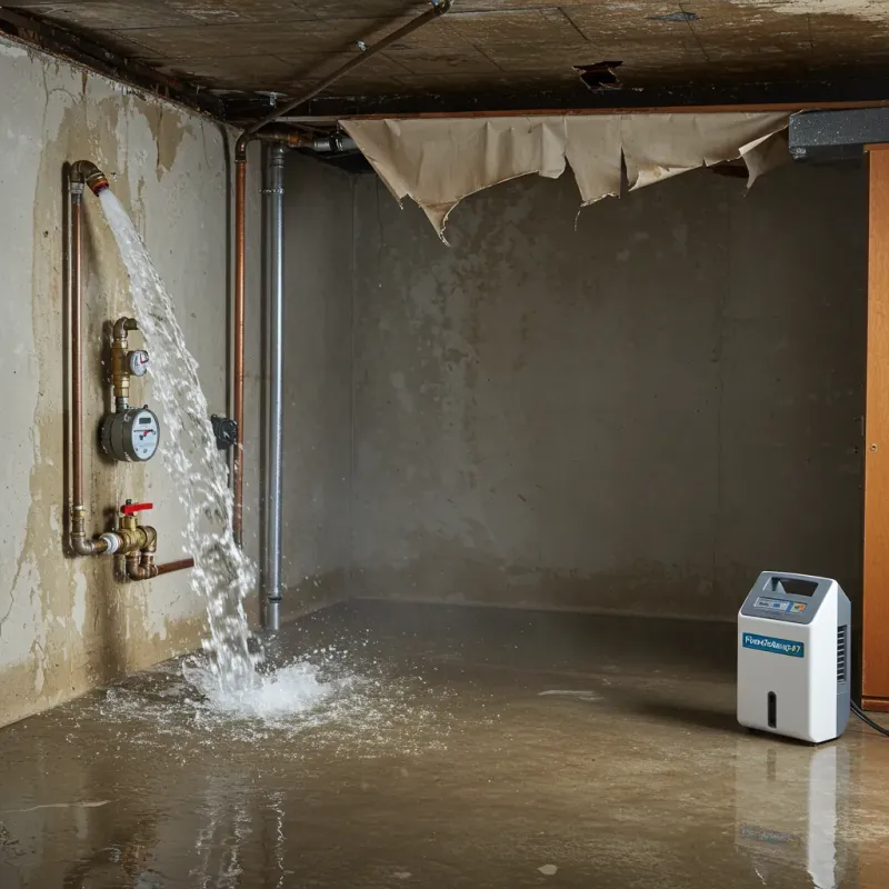 Pipe Burst and Leak Restoration in Toledo, OH