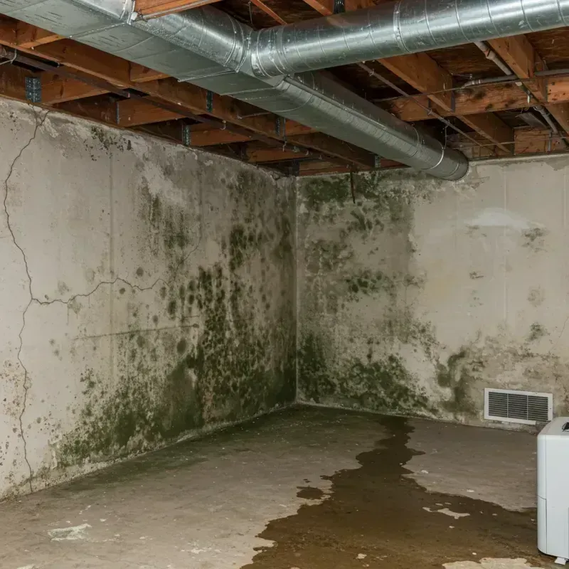 Professional Mold Removal in Toledo, OH